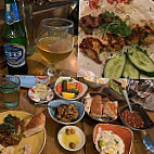 Istanbul Cafe Bistro food