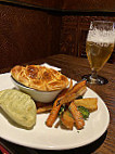 Old Bell Inn food