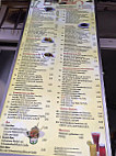 Noodle Box menu