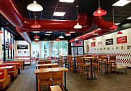 Five Guys inside