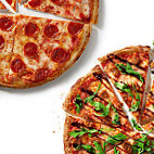 Blaze Pizza food