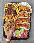 Del Taco food