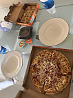 Little Caesars Pizza food