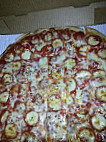 Panzera's Pizza food