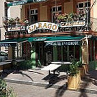 l'Arago outside