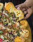 Pizza Hut food