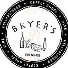 Bryer's Coffee House inside