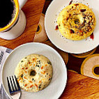 Einstein Bros. Bagels food