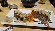 Omega Sushi food