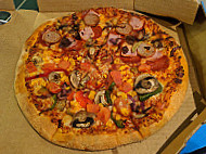 Domino's Pizza food