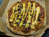 Domino's Pizza food