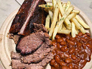 Blackjack Grill Bbq food