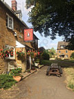 The Bell Inn inside