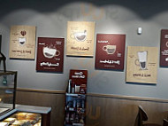 Costa Coffee food