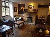 The Maypole Inn inside