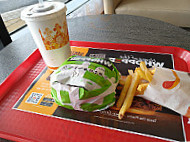 Mcdonald's food