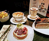 Patisserie Valerie food