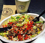 Chipotle food