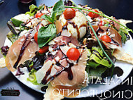 Cinquecento PIZZA food