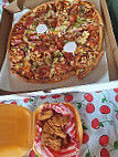 Jimmy's Pizza food