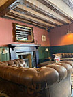 The Chequers Inn inside