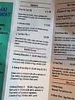 Bo Thai Takeaway menu