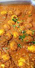 Golden India food