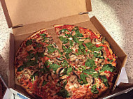 Domino's Pizza food