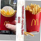 Macdonalds food