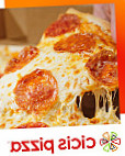 Cicis Pizza food