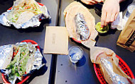 Chipotle Mexican Grill food