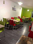 Le Kebab D'or inside