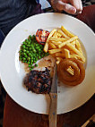 Kings Arms food