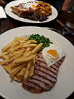 Kings Arms food