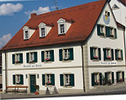 Brauerei Gasthof Zur Sonne Bischberg outside