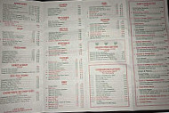 Eddy's Carry Out menu