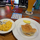 Silver Creek Saloon food