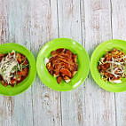 Zul Rojak Cendol food