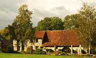 La Grange De L'abbaye food