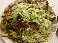 Rahie's Indian Take Away food