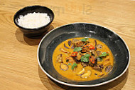 Wagamama food