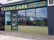 Lucky Jade outside