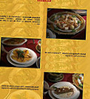 Le Palais De Ouarzazate menu