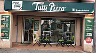 Tutti Pizza Saint Jean inside