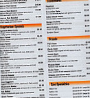 Delhi Spice menu