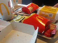 Mcdonald's food