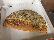 Nice Kebab Pizza food