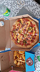 Domino's Pizza food