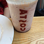 Costa Coffee food