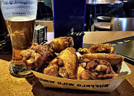 Buffalo Wild Wings Grill & Bar food